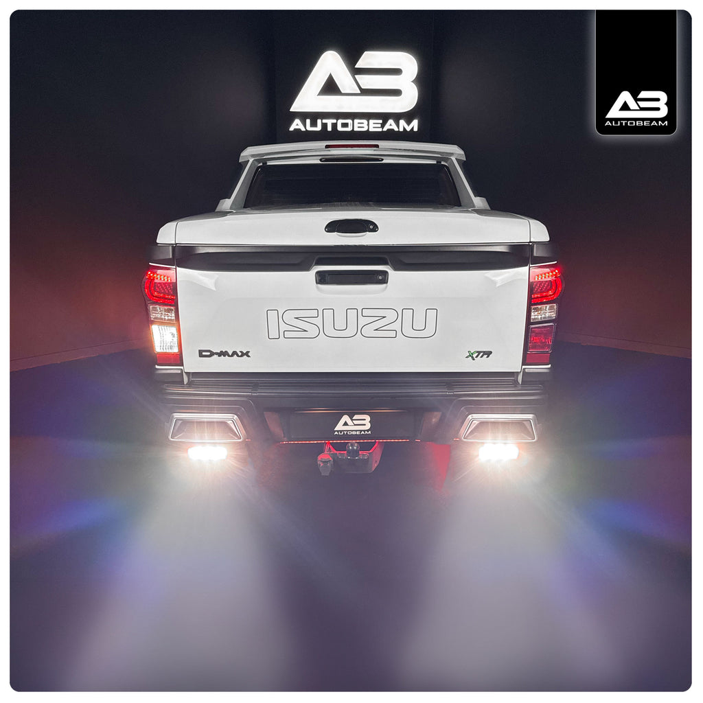LED Light bar | Rear Multifunction | 6"