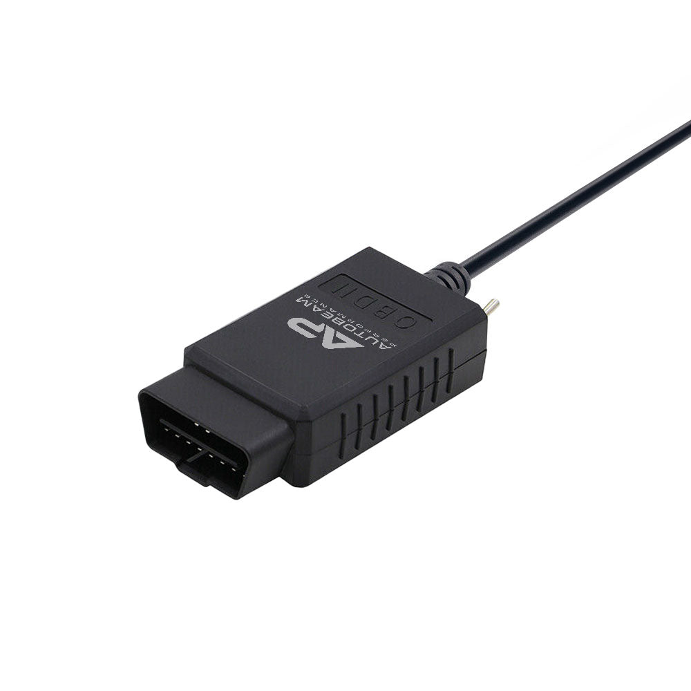 OBD2 SCANNER | MODIFIED ELM327 V1.5 | FOR FORSCAN