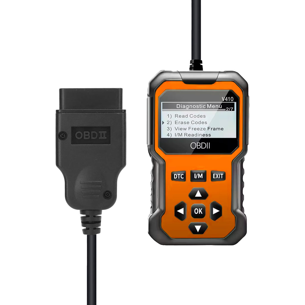 OBD2 SCANNER | CODE READER
