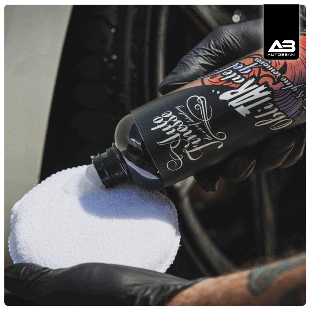 OBLITARATE GEL | TAR & GLUE REMOVER