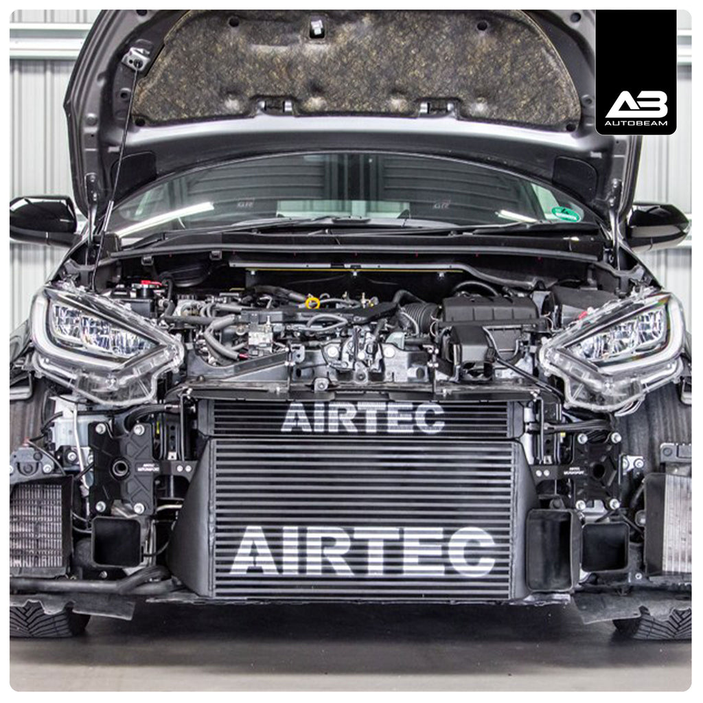 STAGE 3 OIL COOLER | YARIS GR GEN 2