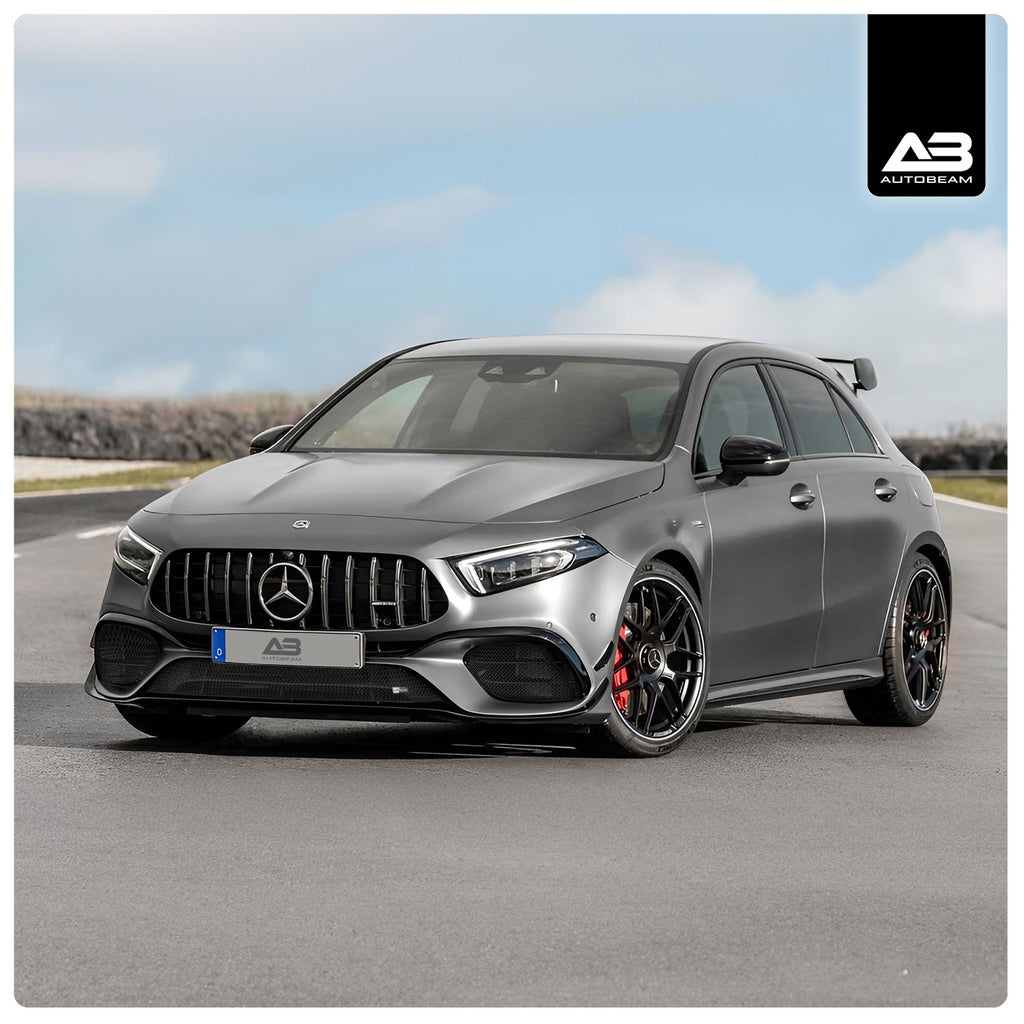 Outer Grille | Mercedes AMG A45