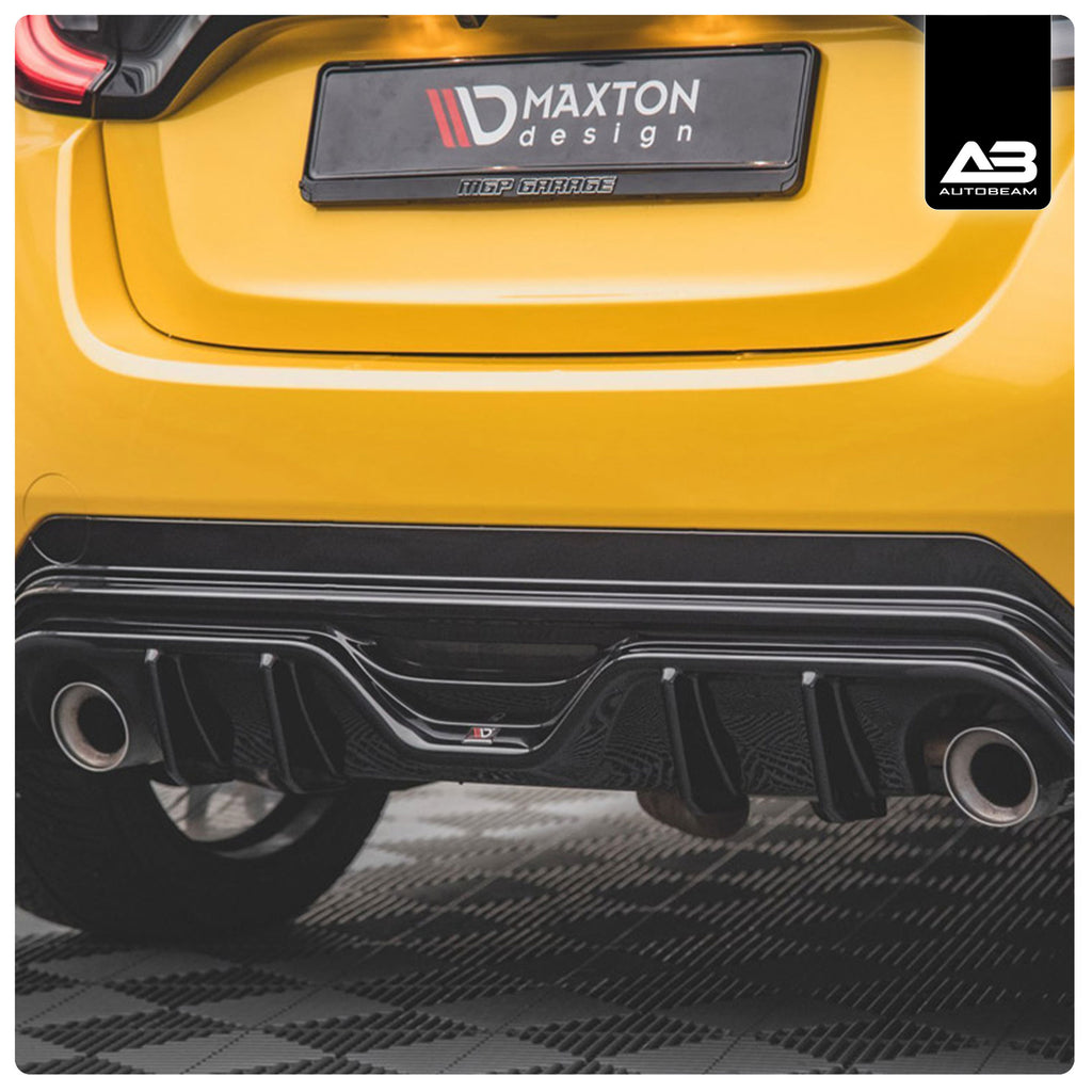 REAR VALANCE | GR YARIS MK4 PFL