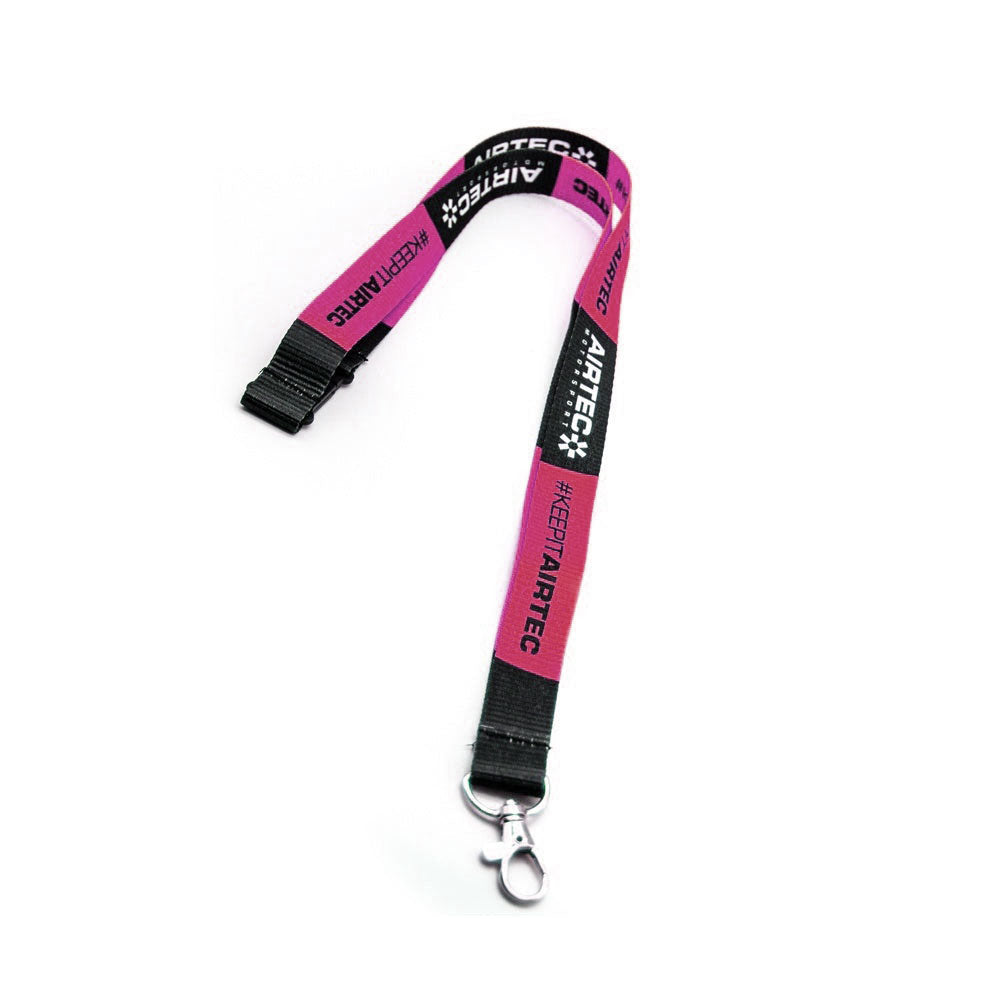 DUAL COLOUR LANYARD