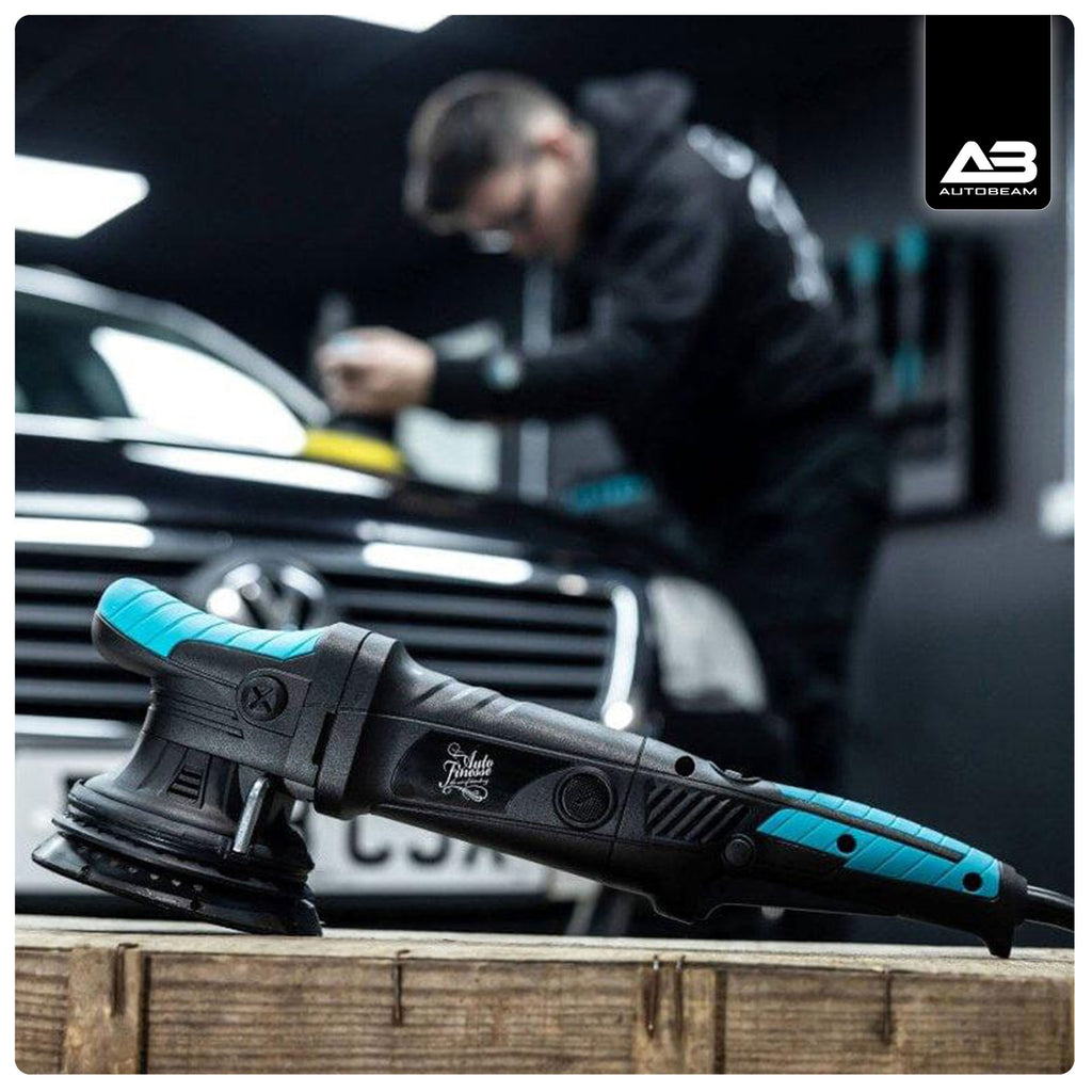 DPX DUAL ACTION POLISHER