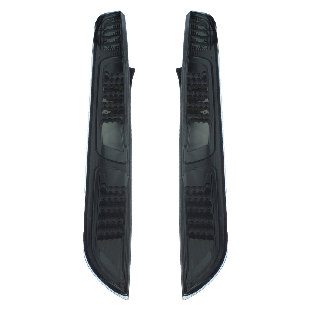 LED Tail lights | Smoked | Ford Focus MK2.0