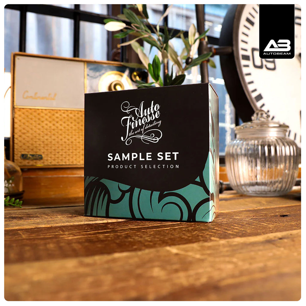 SAMPLE SET | MINI PRODUCT SELECTION