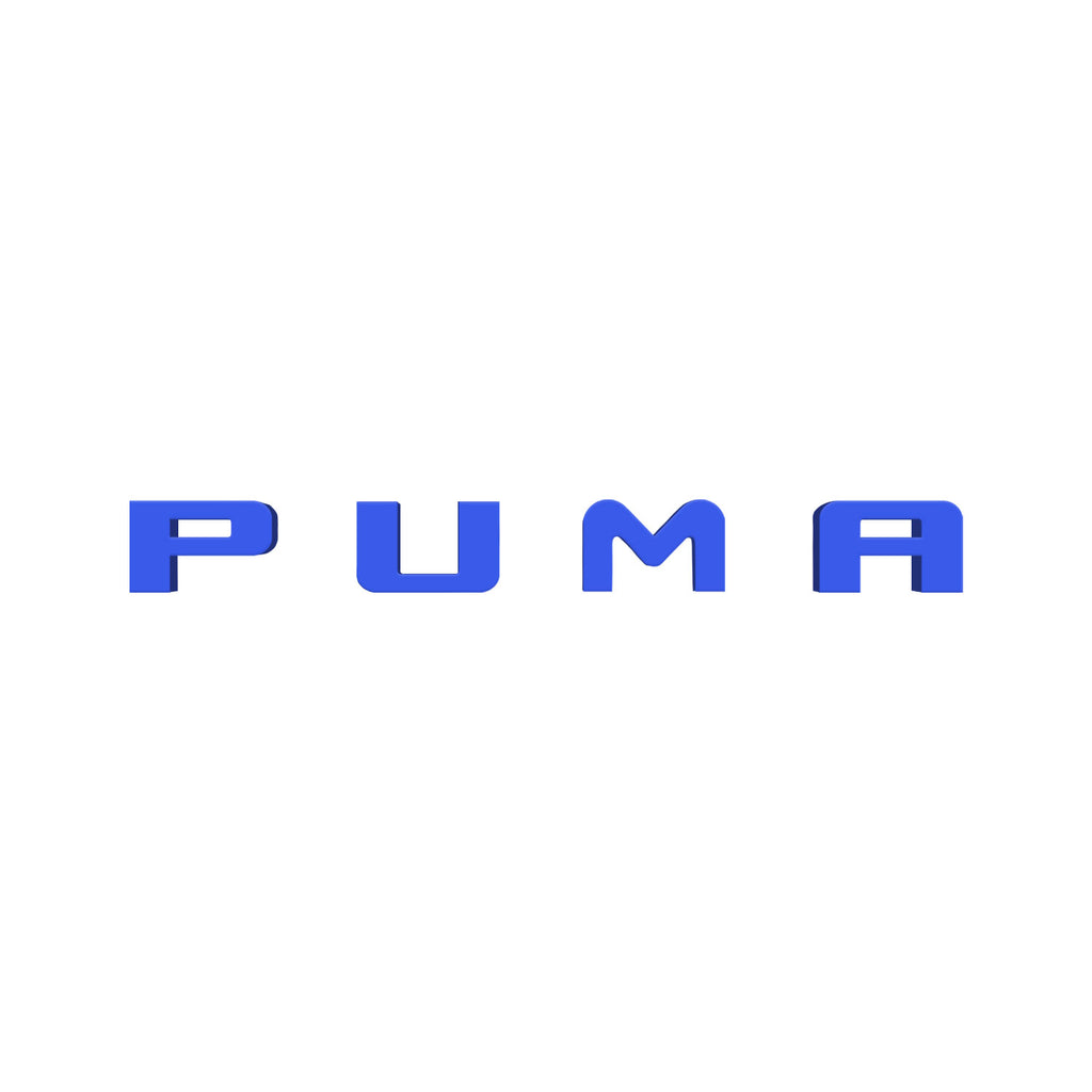 Puma Logo | 4D