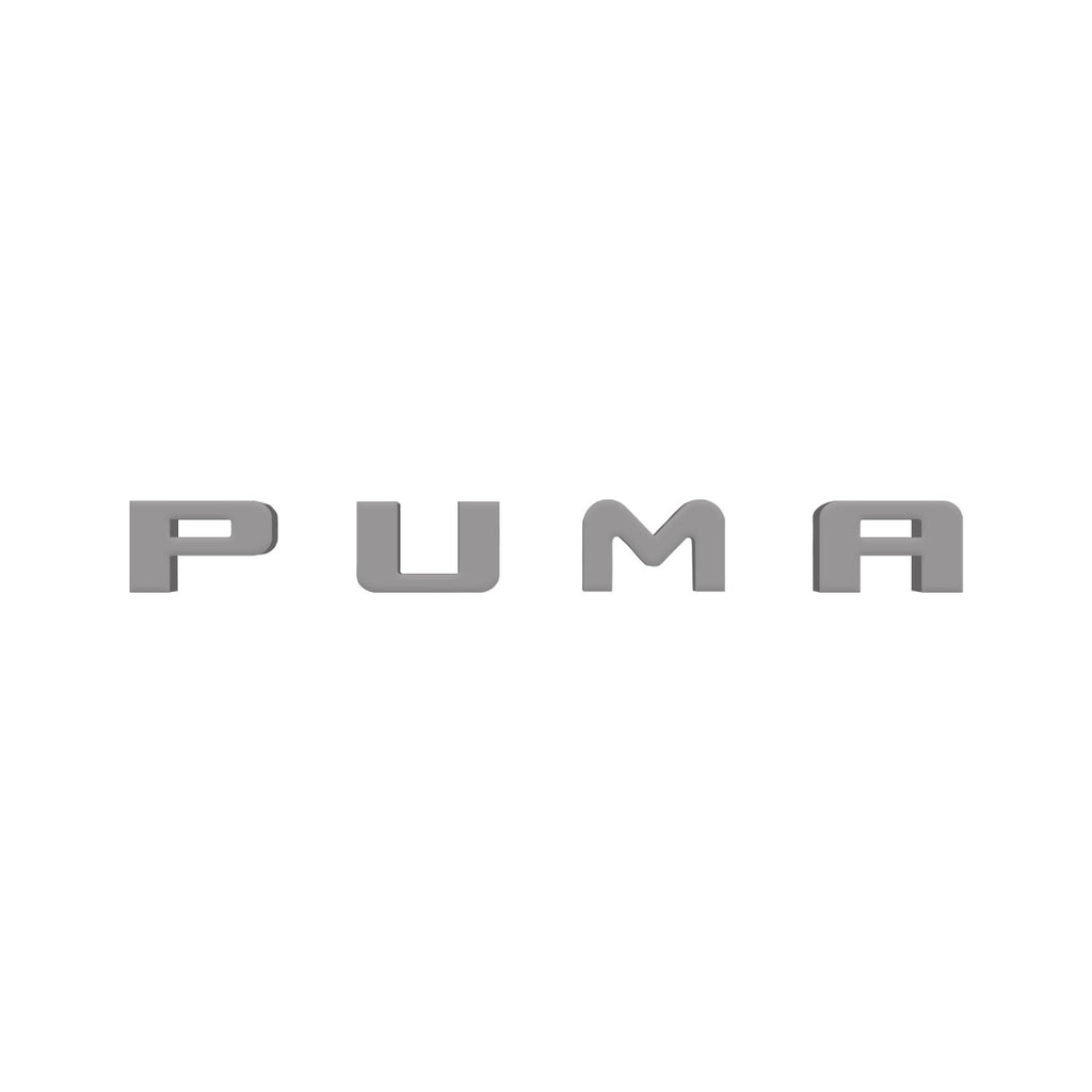 Puma Logo | 4D