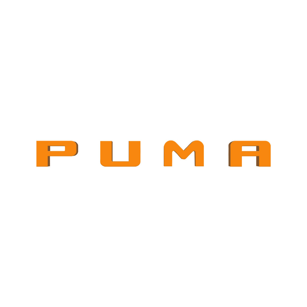 Puma Logo | 4D