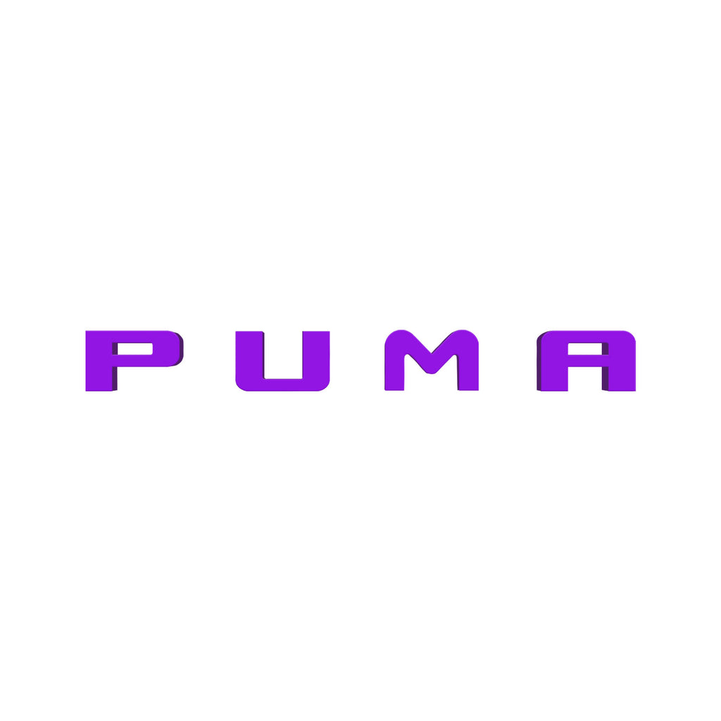 Puma Logo | 4D