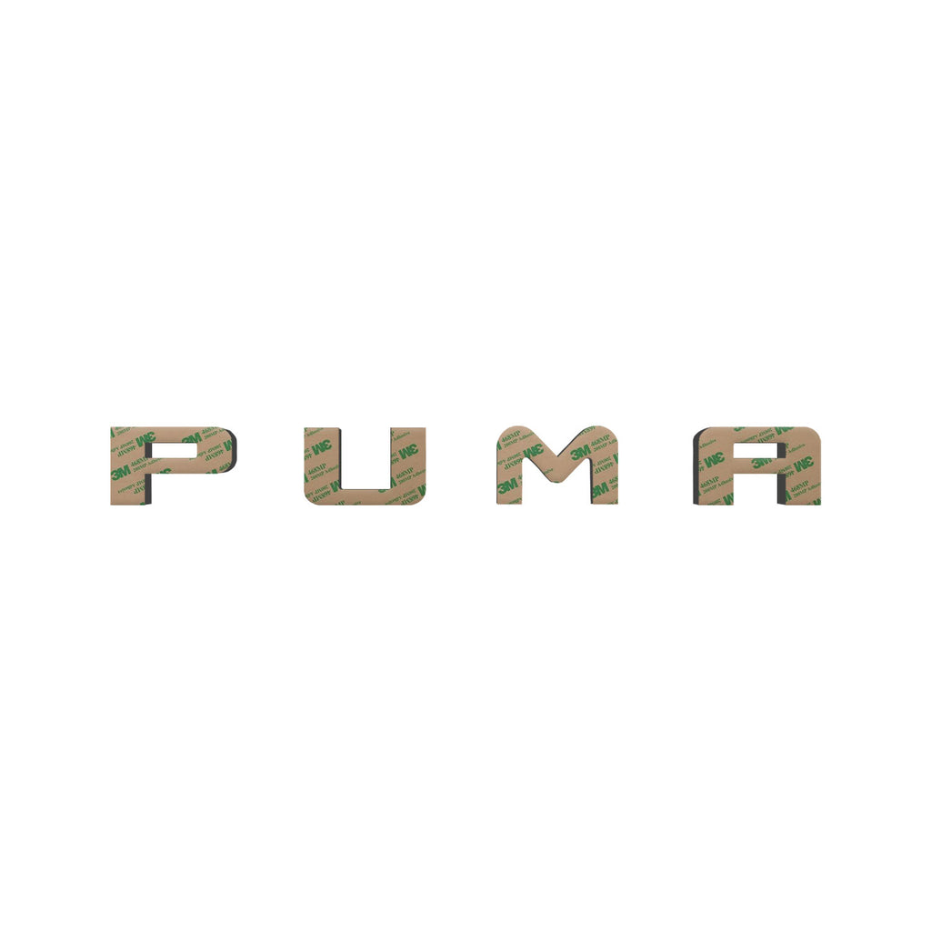 Puma Logo | 4D