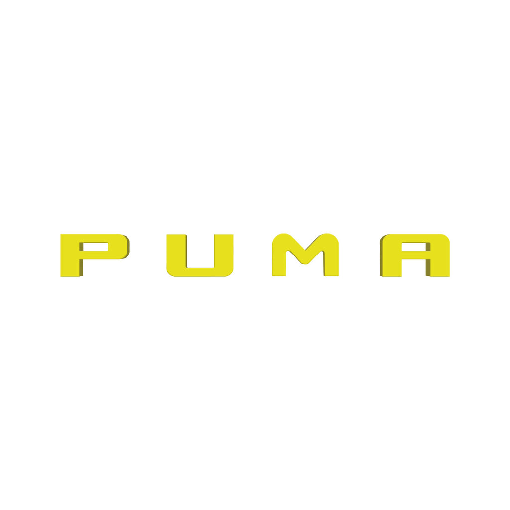 Puma Logo | 4D