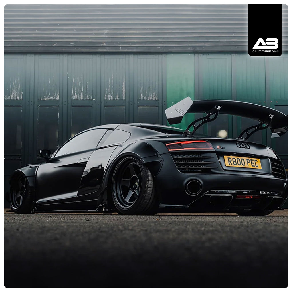 WIDE ARCH KIT | AUDI R8 GEN 1