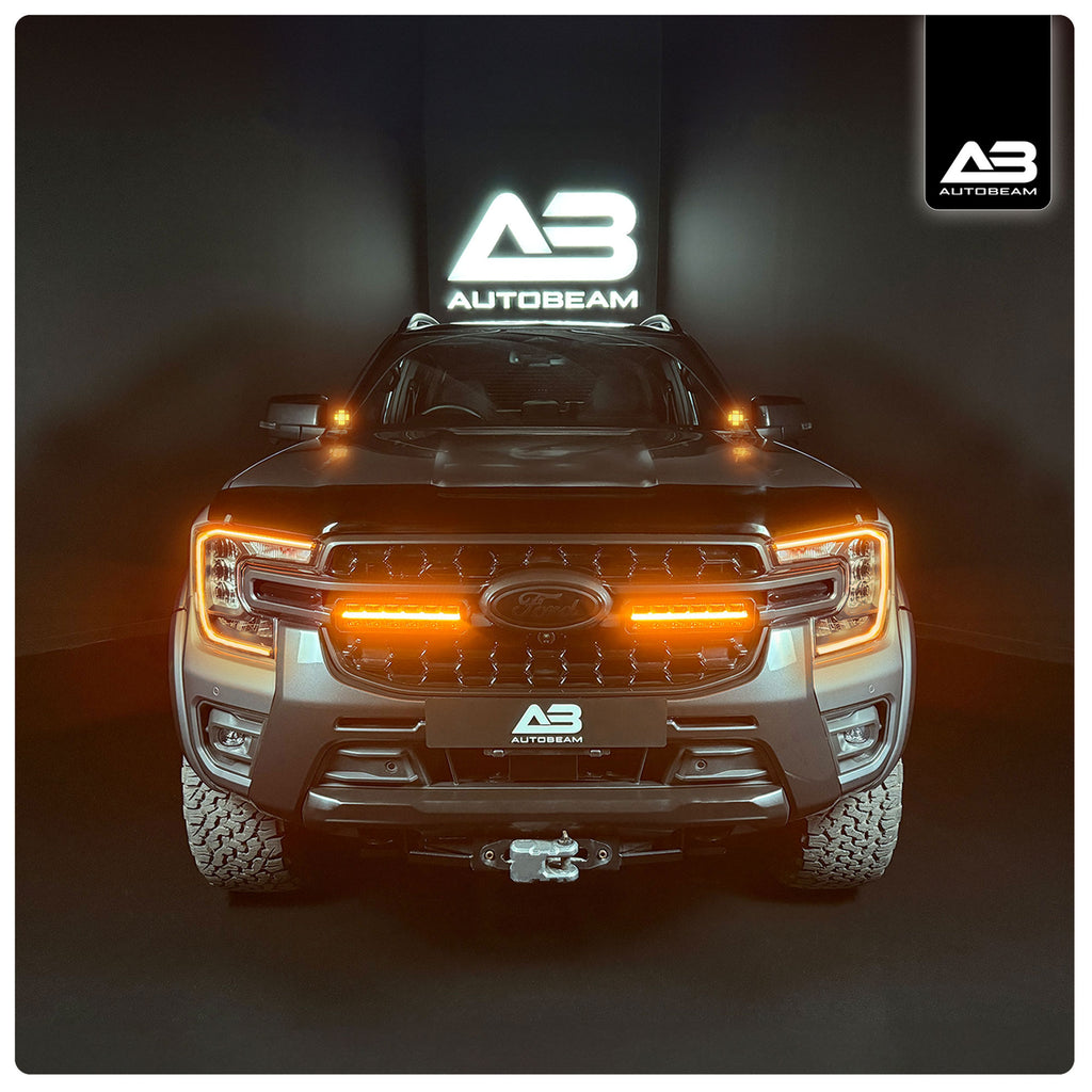 LED Work light | DRL + Beam | 3"