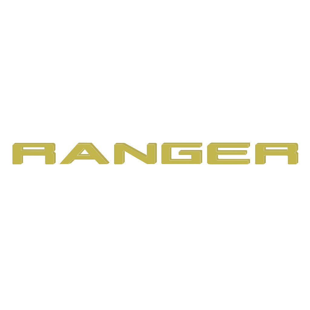 Ranger Logo | 4D