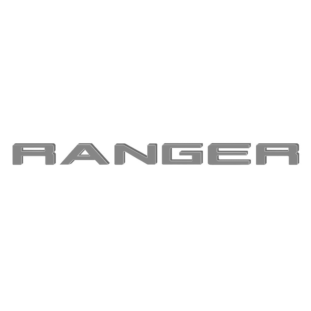 Ranger Logo | 4D