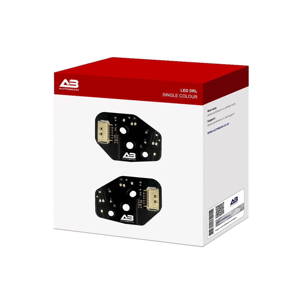 LED DRL Module | Single Colour | Ford Ranger Raptor T9