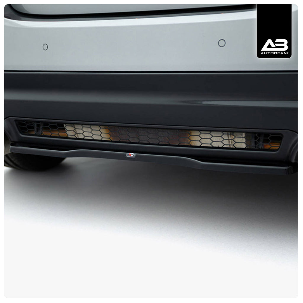 REAR SPLITTER | GR YARIS MK4 FL