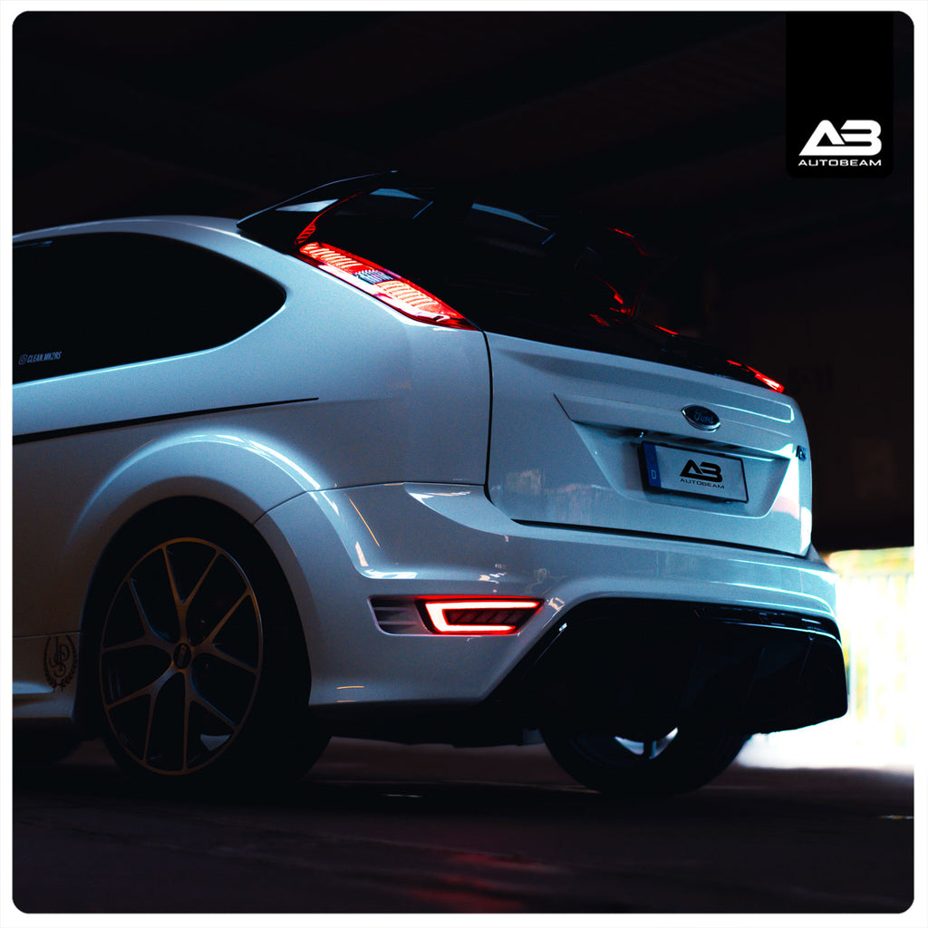 LED Rear Side | Fog | Reverse Unit