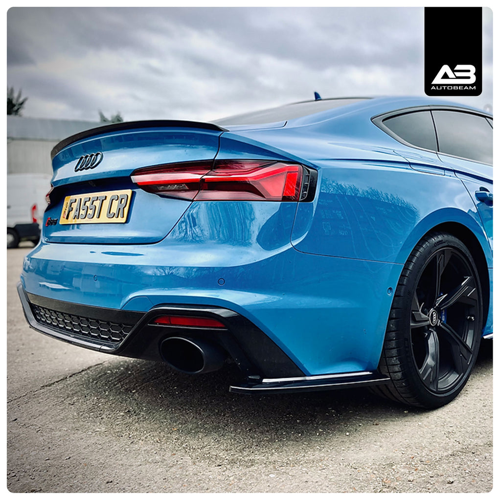 REAR SPATS | AUDI RS5 B9.5
