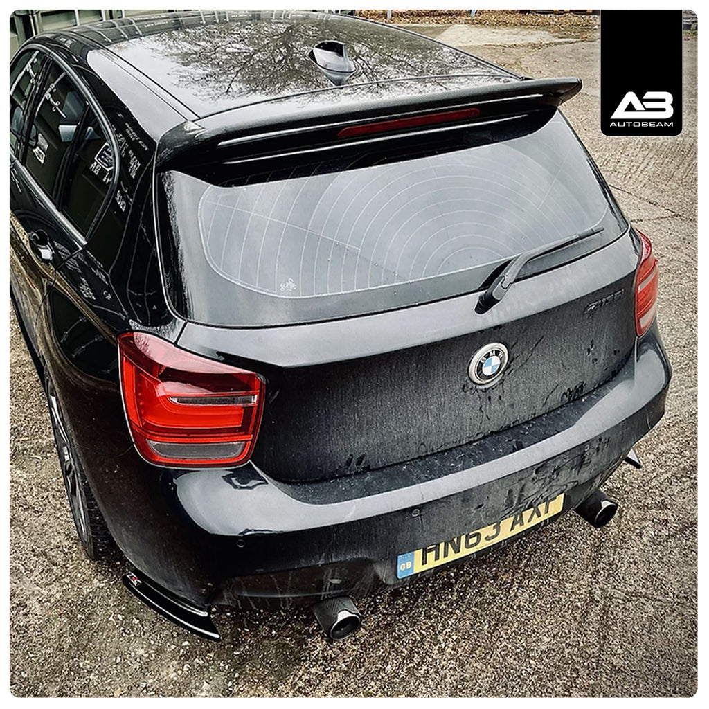REAR SPATS | BMW 135I F20/F21