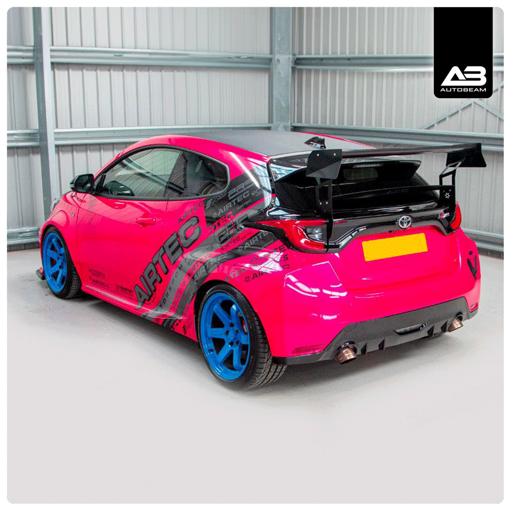 REAR WING | TOYOTA YARIS GR