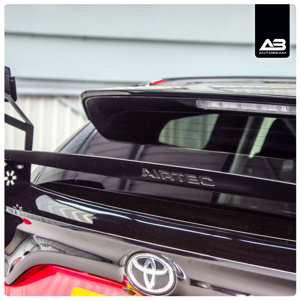 REAR WING | TOYOTA YARIS GR