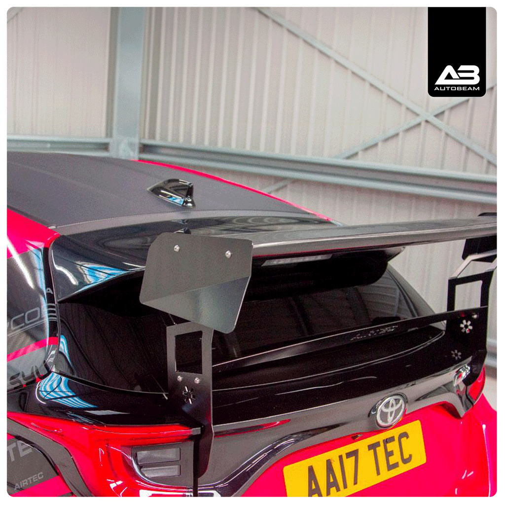 REAR WING | TOYOTA YARIS GR