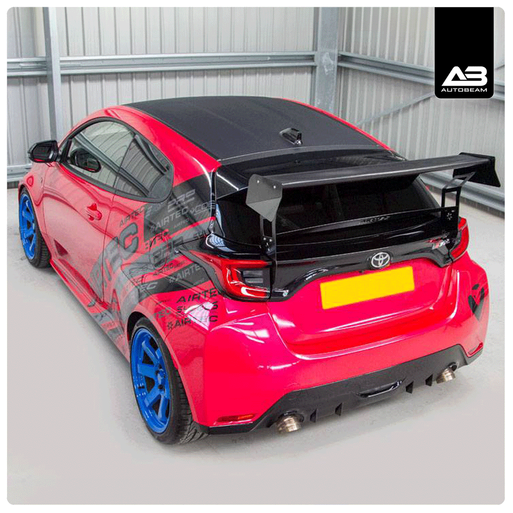 REAR WING | TOYOTA YARIS GR