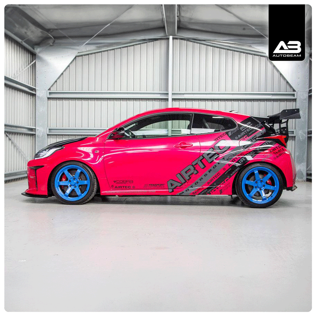 REAR WING | TOYOTA YARIS GR