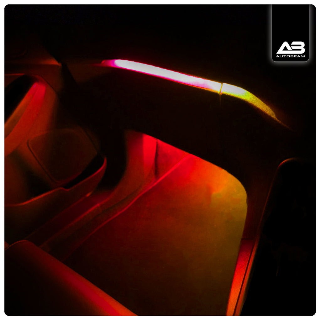 LED Ambient Footwell Kit