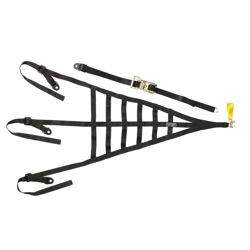 ROLL CAGE SAFETY NET
