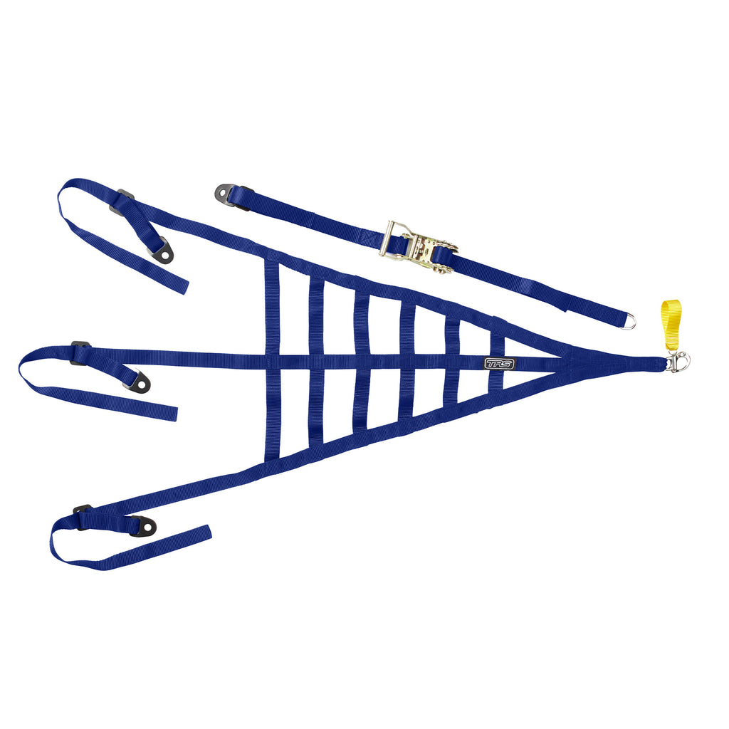 ROLL CAGE SAFETY NET