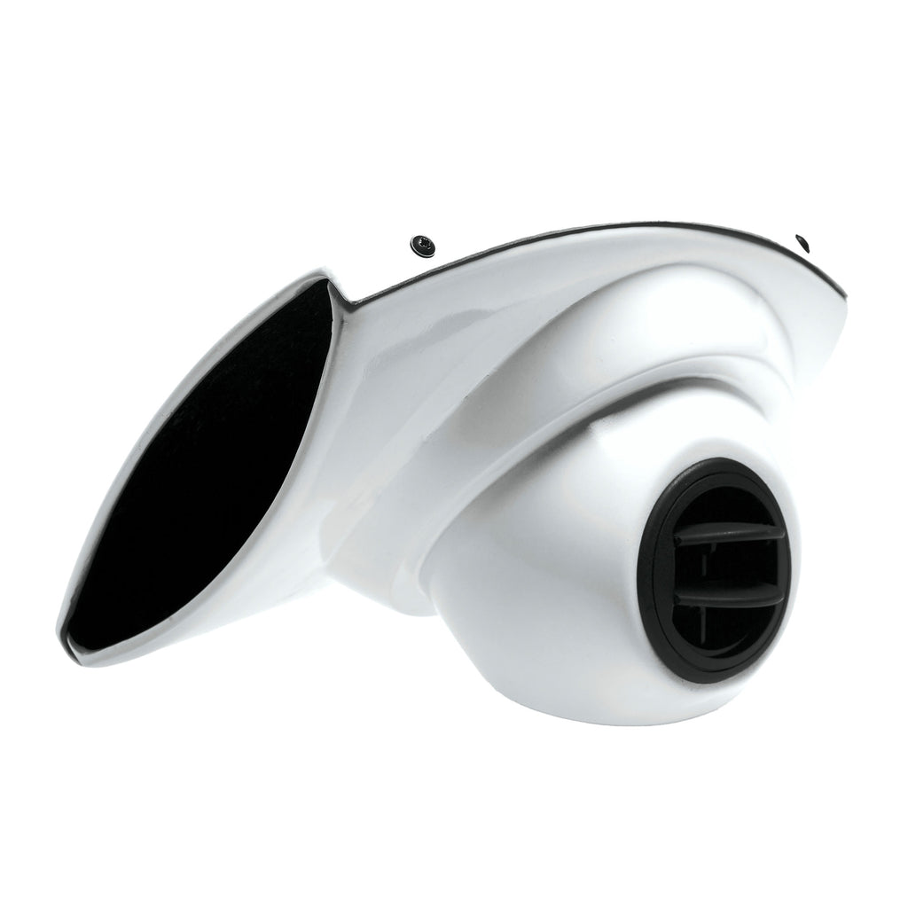 FIBREGLASS TEAR DROP ROOF VENT
