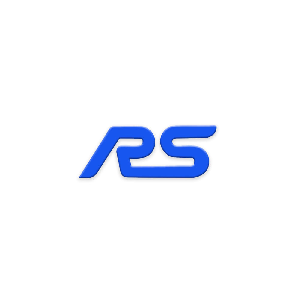 RS Logo | 4D