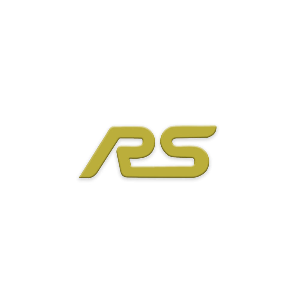 RS Logo | 4D