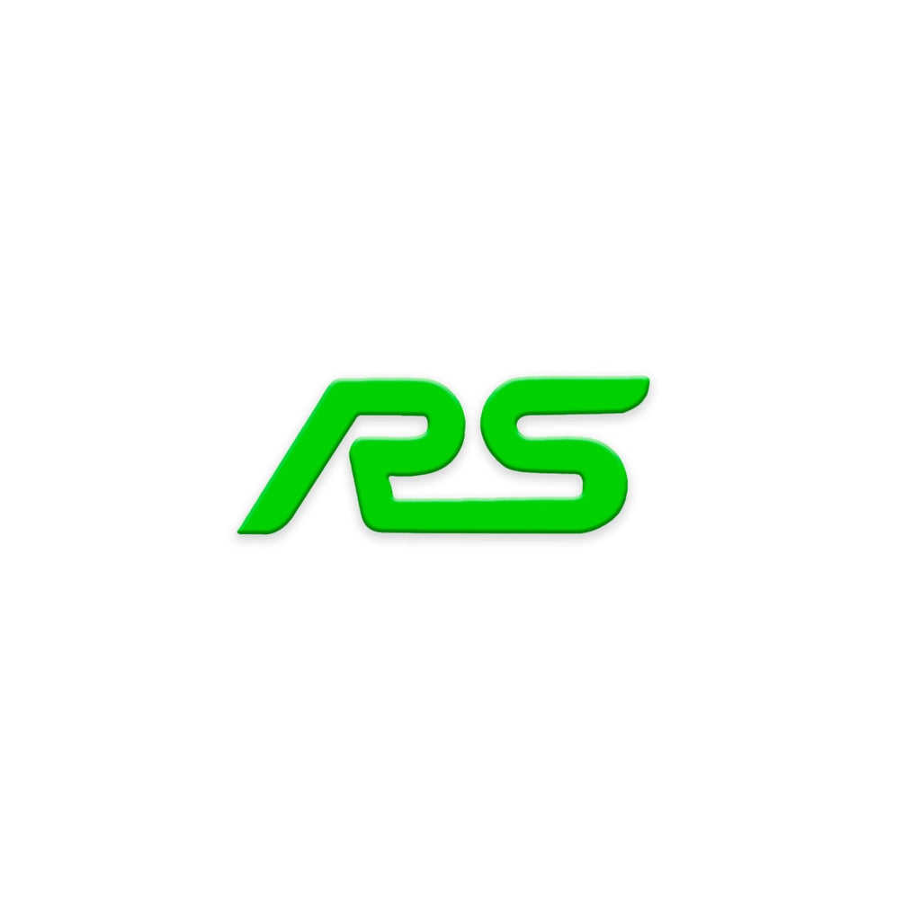 RS Logo | 4D
