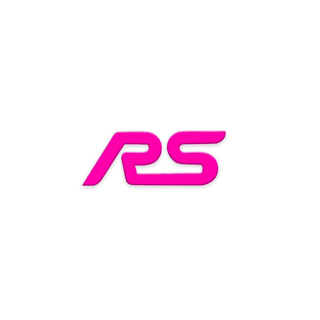 RS Logo | 4D