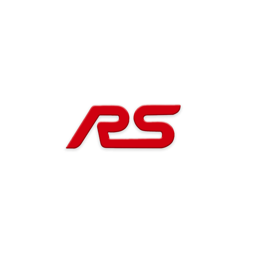 RS Logo | 4D