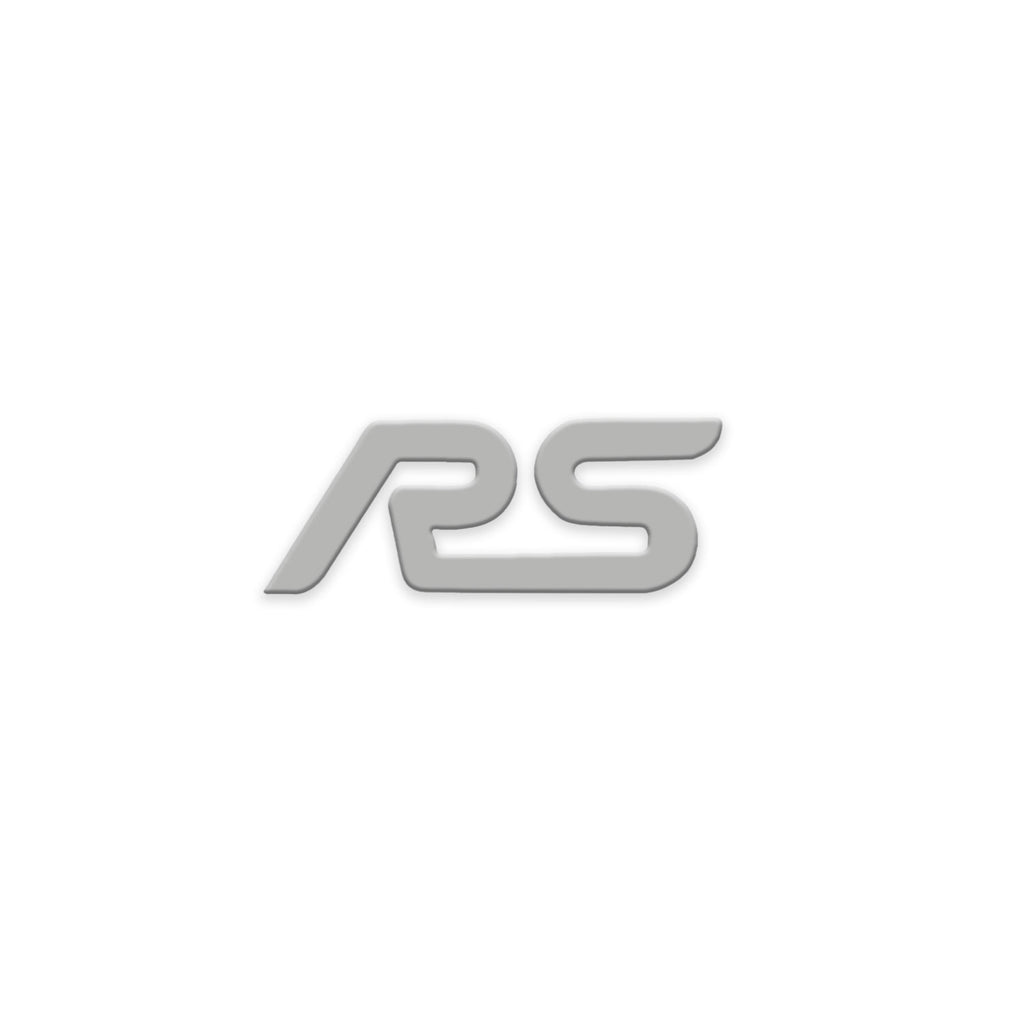 RS Logo | 4D