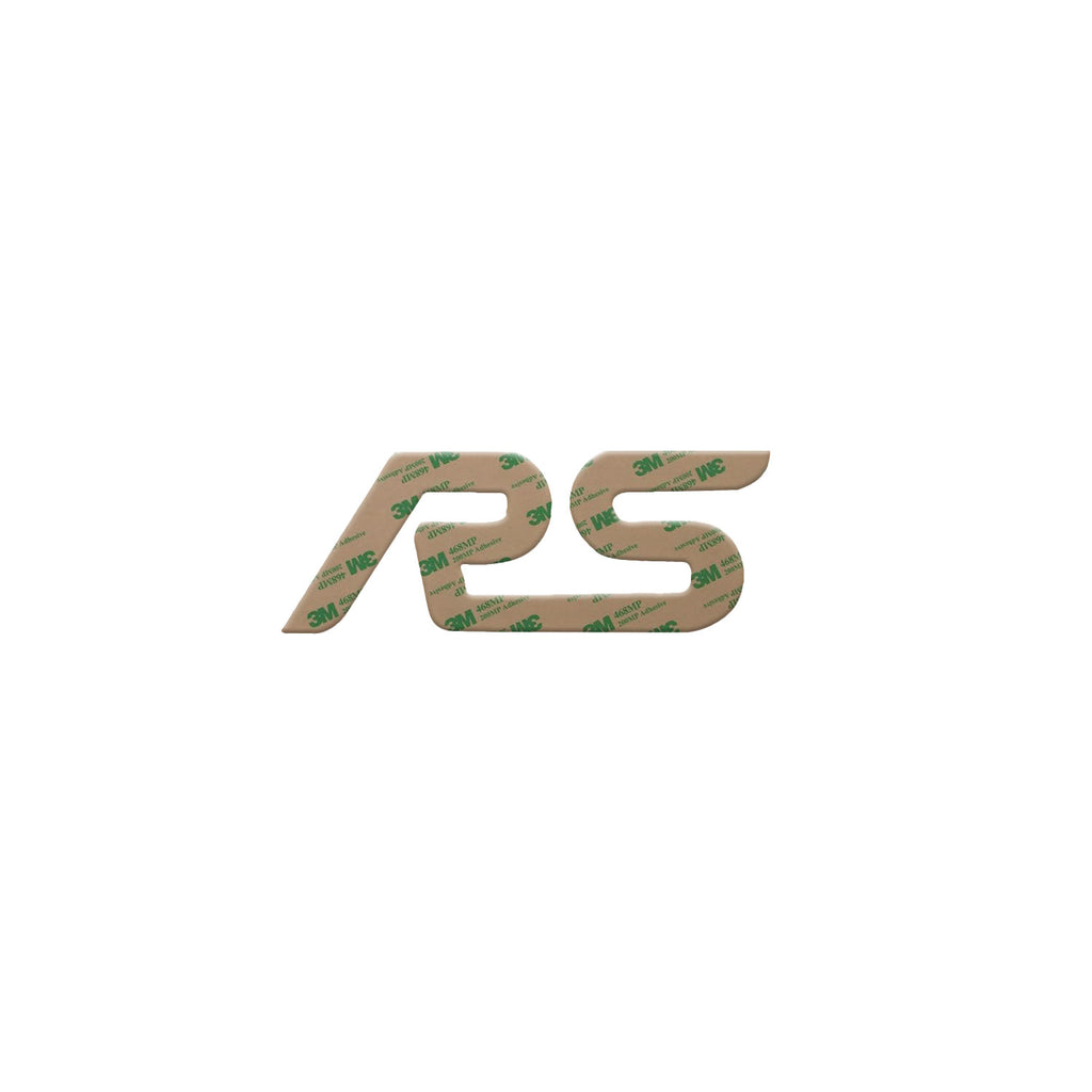 RS Logo | 4D