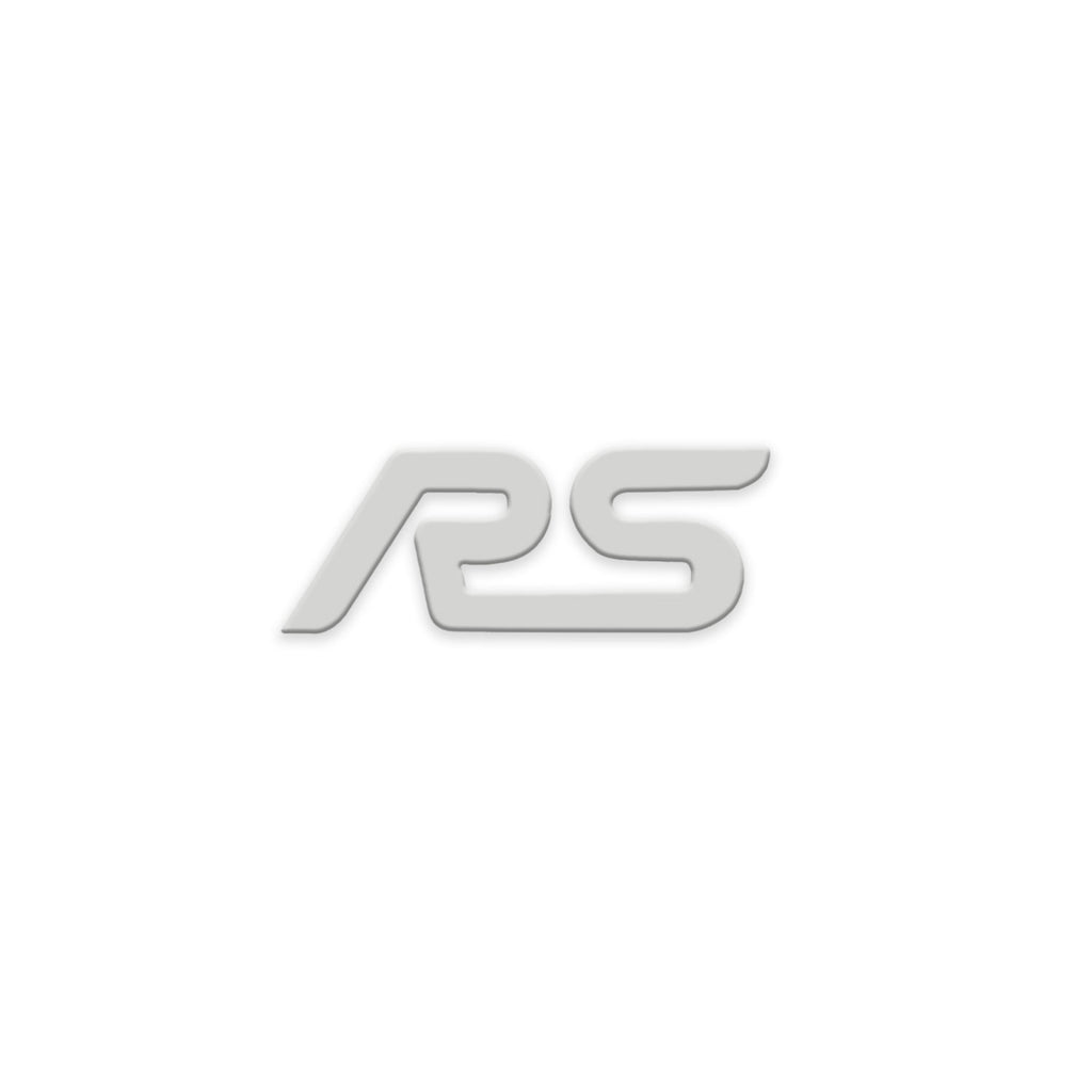RS Logo | 4D