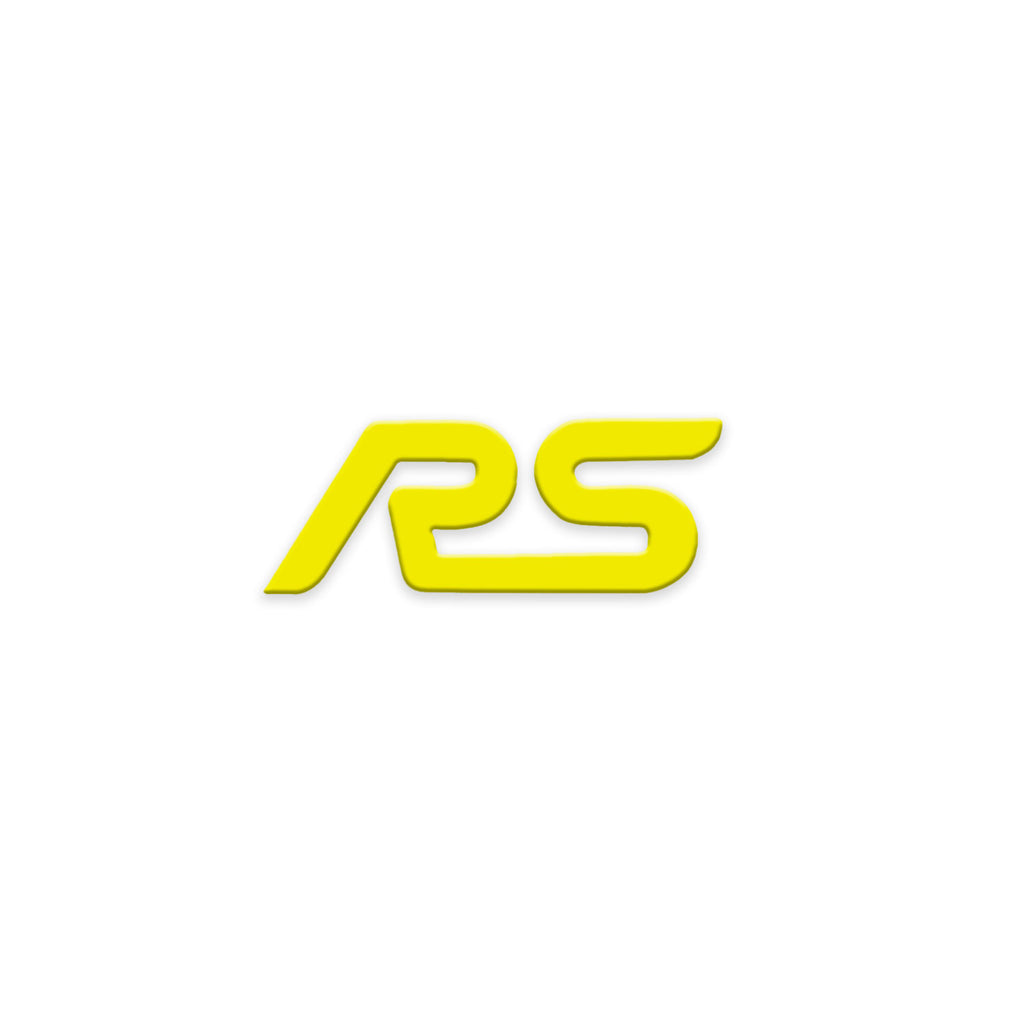 RS Logo | 4D
