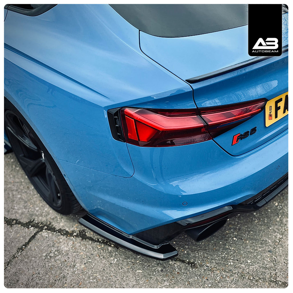 REAR SPATS | AUDI RS5 B9.5