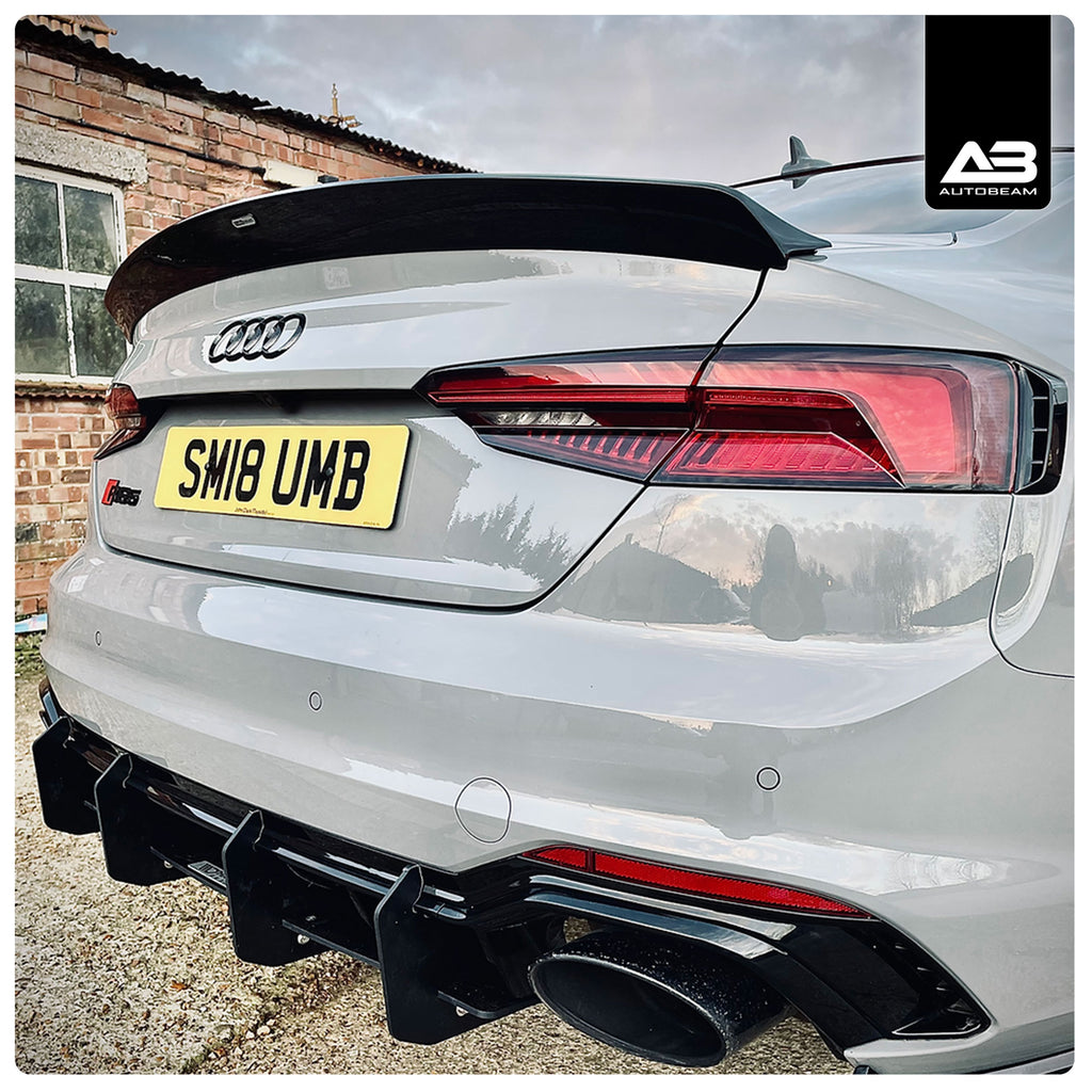 SPOILER LIP | AUDI RS5/S5 B9/9.5 (3DR)