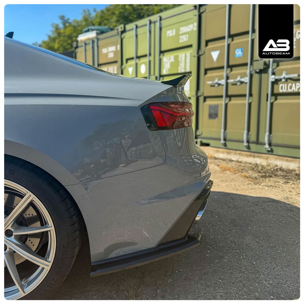 SPOILER LIP | AUDI RS5/S5 B9/9.5 (3DR)