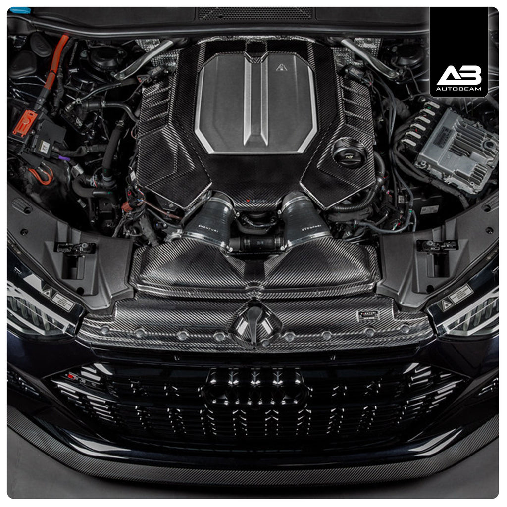 CARBON FIBRE AIR INTAKE | AUDI RS6/RS7 C8