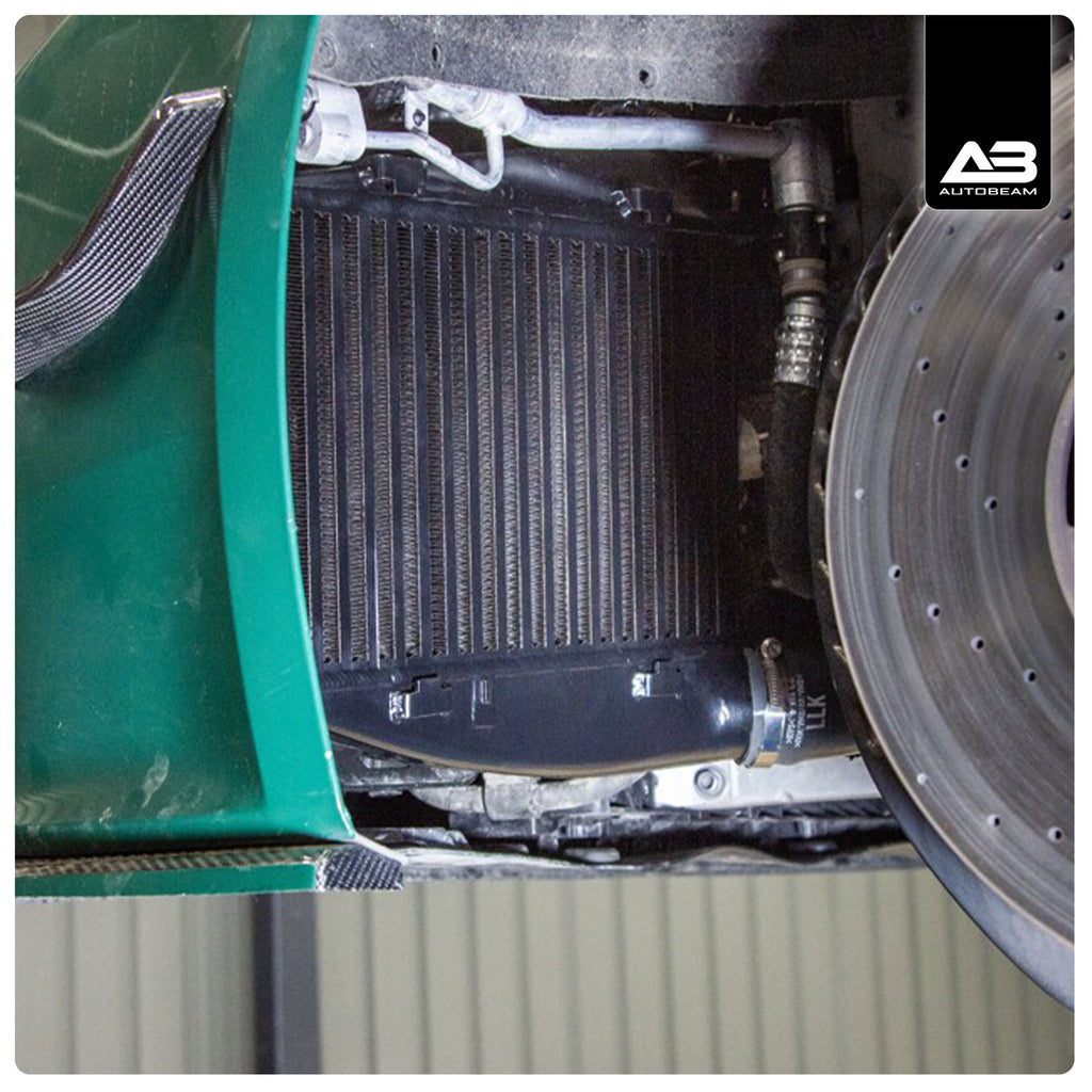 SIDE INTERCOOLERS (PAIR) | AUDI RS6 C8