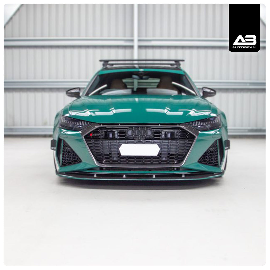 SIDE INTERCOOLERS (PAIR) | AUDI RS6 C8